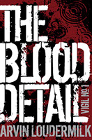 THE BLOOD DETAIL book cover