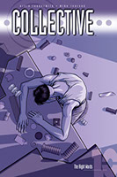 The COLLECTIVE 10 comic cover