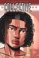 The COLLECTIVE 12 comic cover
