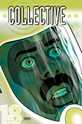 The COLLECTIVE 18 comic cover