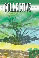 The COLLECTIVE 19 comic cover