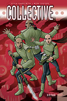 The COLLECTIVE 2 comic cover