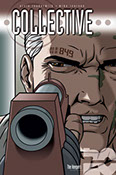 The COLLECTIVE 20 comic cover