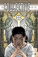 The COLLECTIVE 3 comic cover