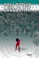The COLLECTIVE 4 comic cover