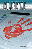 The COLLECTIVE 6 comic cover