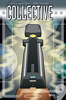 The COLLECTIVE 9 comic cover