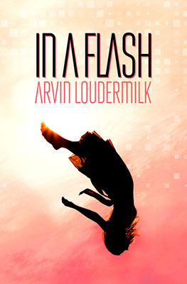 The IN A FLASH book cover