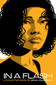 The IN A FLASH book cover