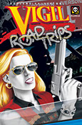 The VIGIL: ROAD TRIPS comic cover
