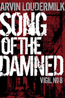 The SONG OF THE DAMNED book cover