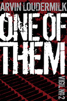The ONE OF THEM book cover