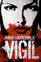 The VIGIL book cover