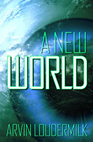 The A NEW WORLD book cover