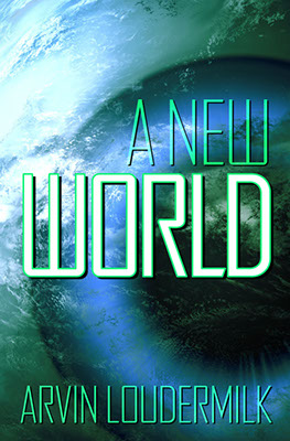 The A NEW WORLD book cover